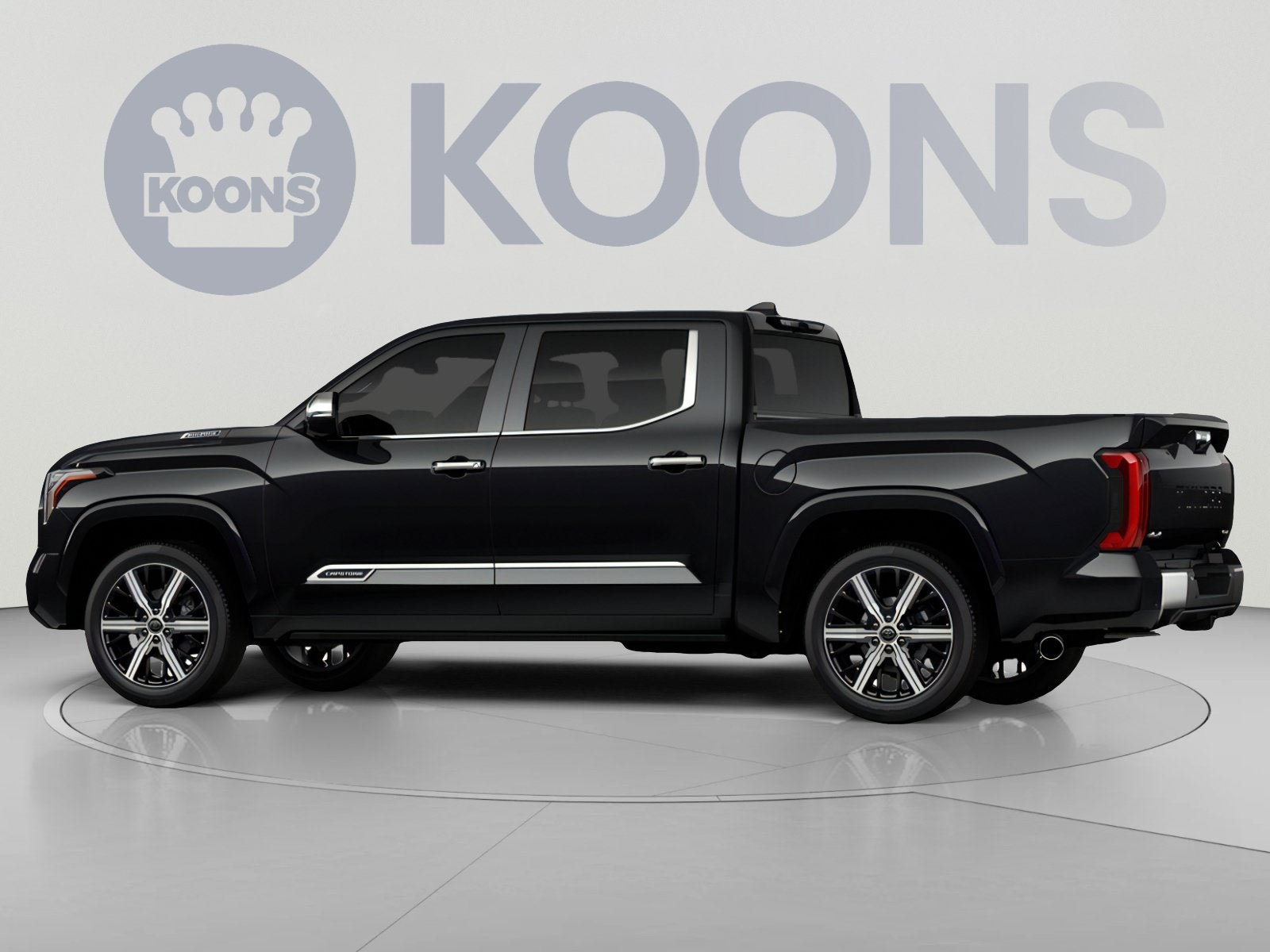 2026 Toyota Tundra Hybrid Capstone