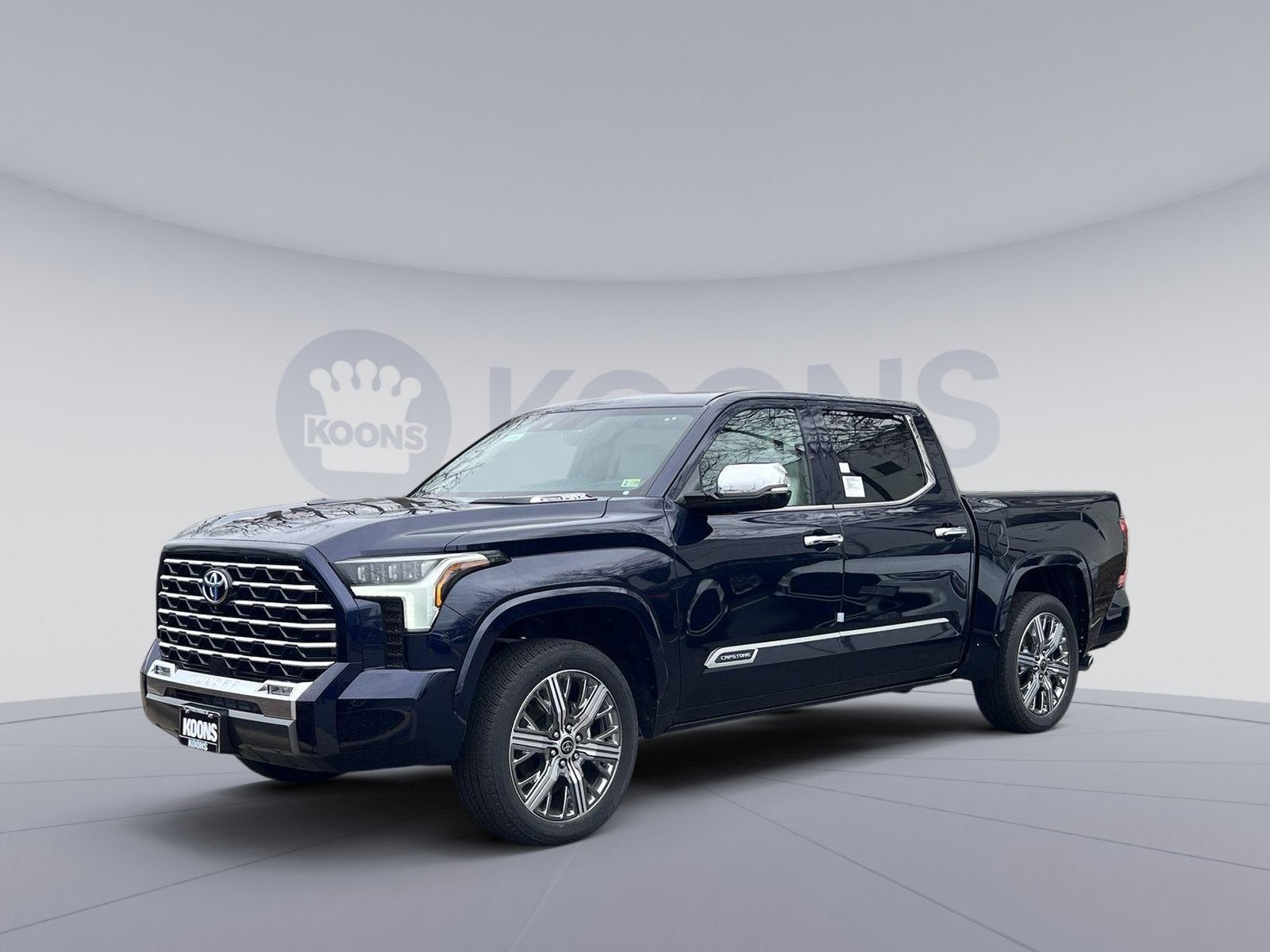 2024 Toyota Tundra Hybrid Capstone