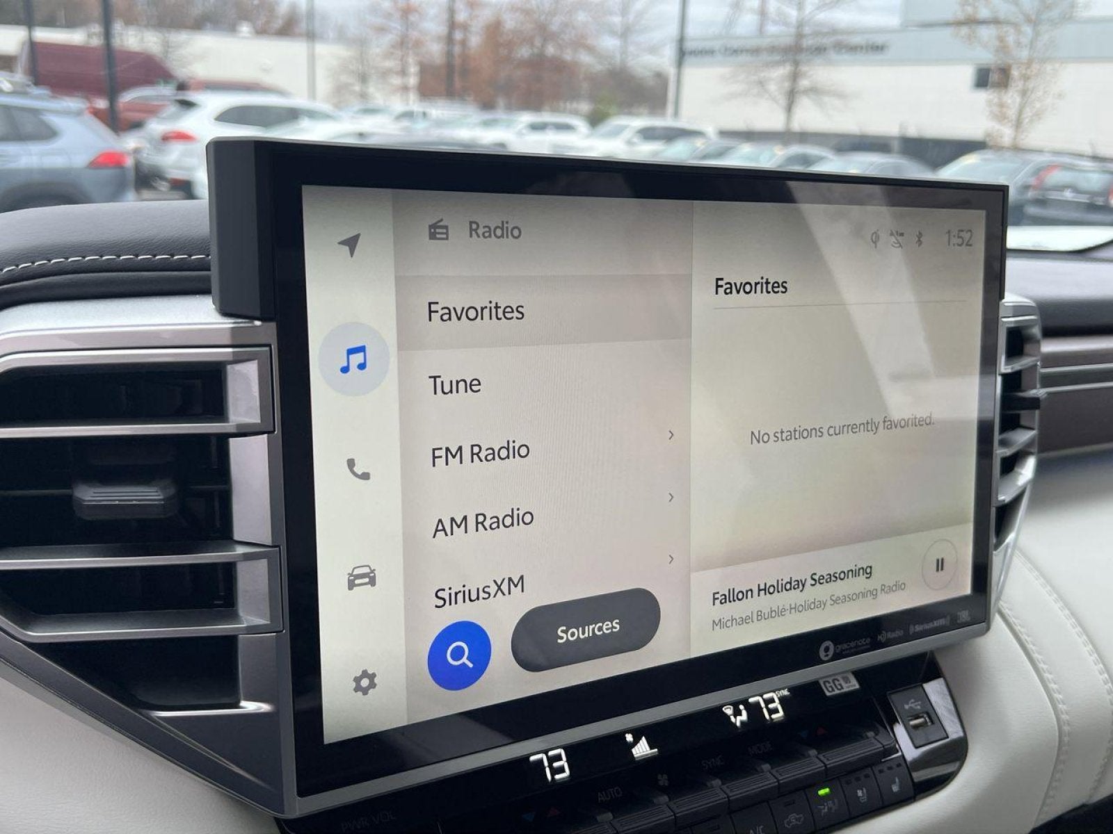 2024 Toyota Tundra Hybrid Capstone