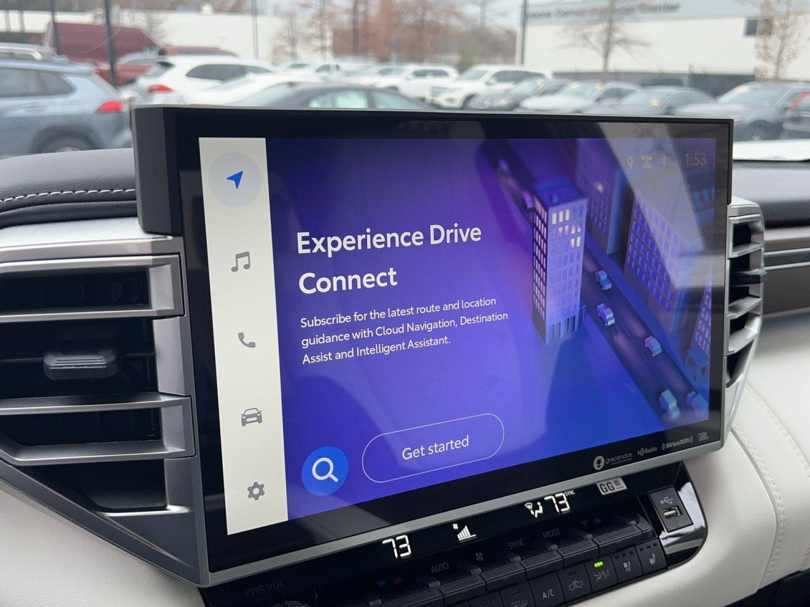 2024 Toyota Tundra Hybrid Capstone