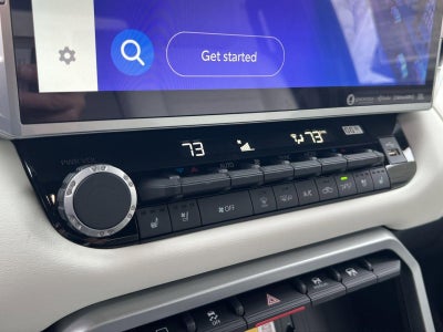 2024 Toyota Tundra Hybrid Capstone