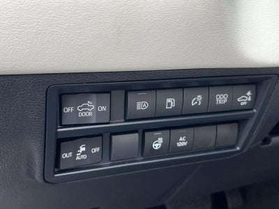 2024 Toyota Tundra Hybrid Capstone