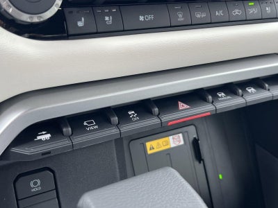 2024 Toyota Tundra Hybrid Capstone