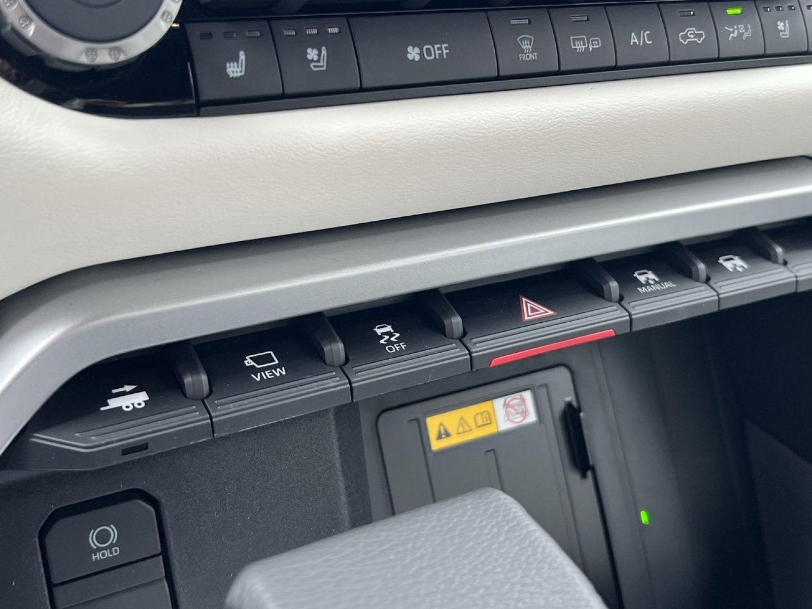 2024 Toyota Tundra Hybrid Capstone