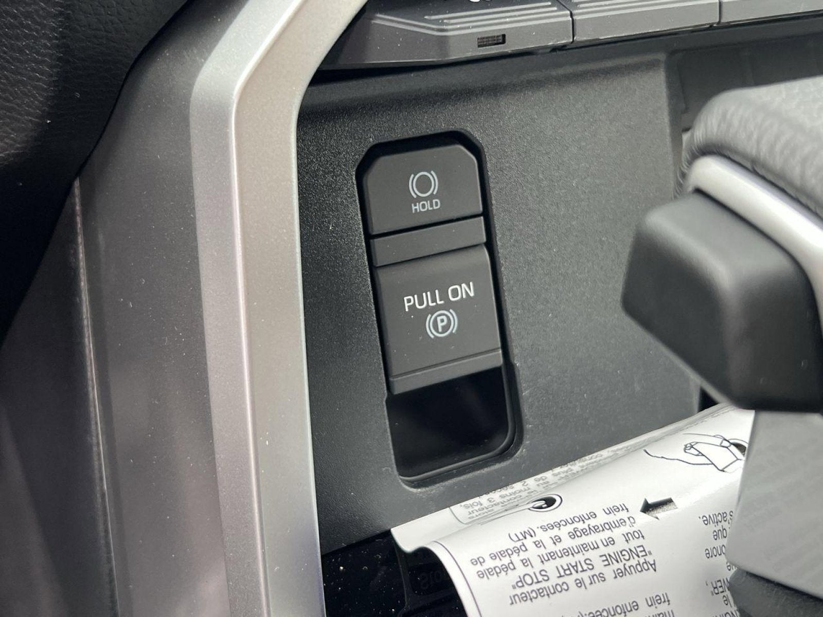 2024 Toyota Tundra Hybrid Capstone