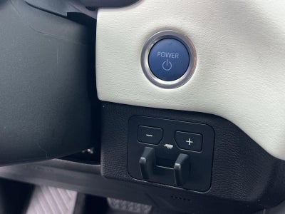 2024 Toyota Tundra Hybrid Capstone