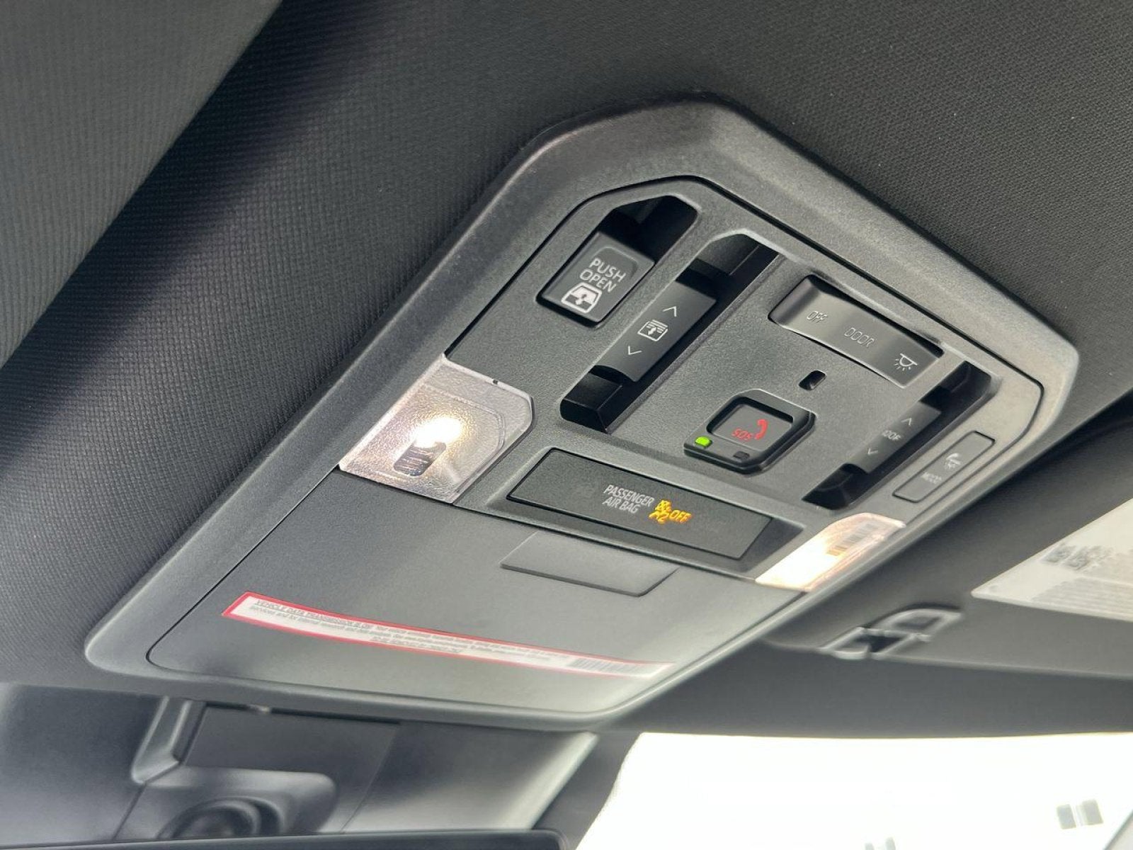 2024 Toyota Tundra Hybrid Capstone