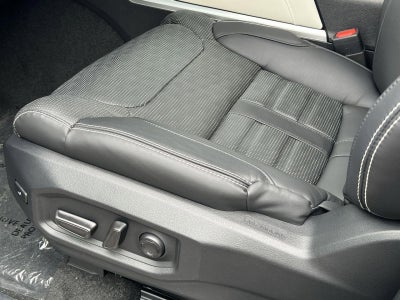 2024 Toyota Tundra Hybrid Capstone