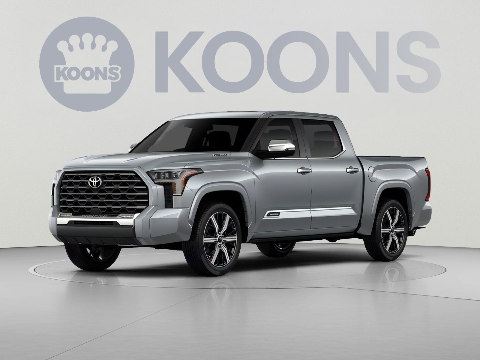 2026 Toyota Tundra Hybrid Capstone