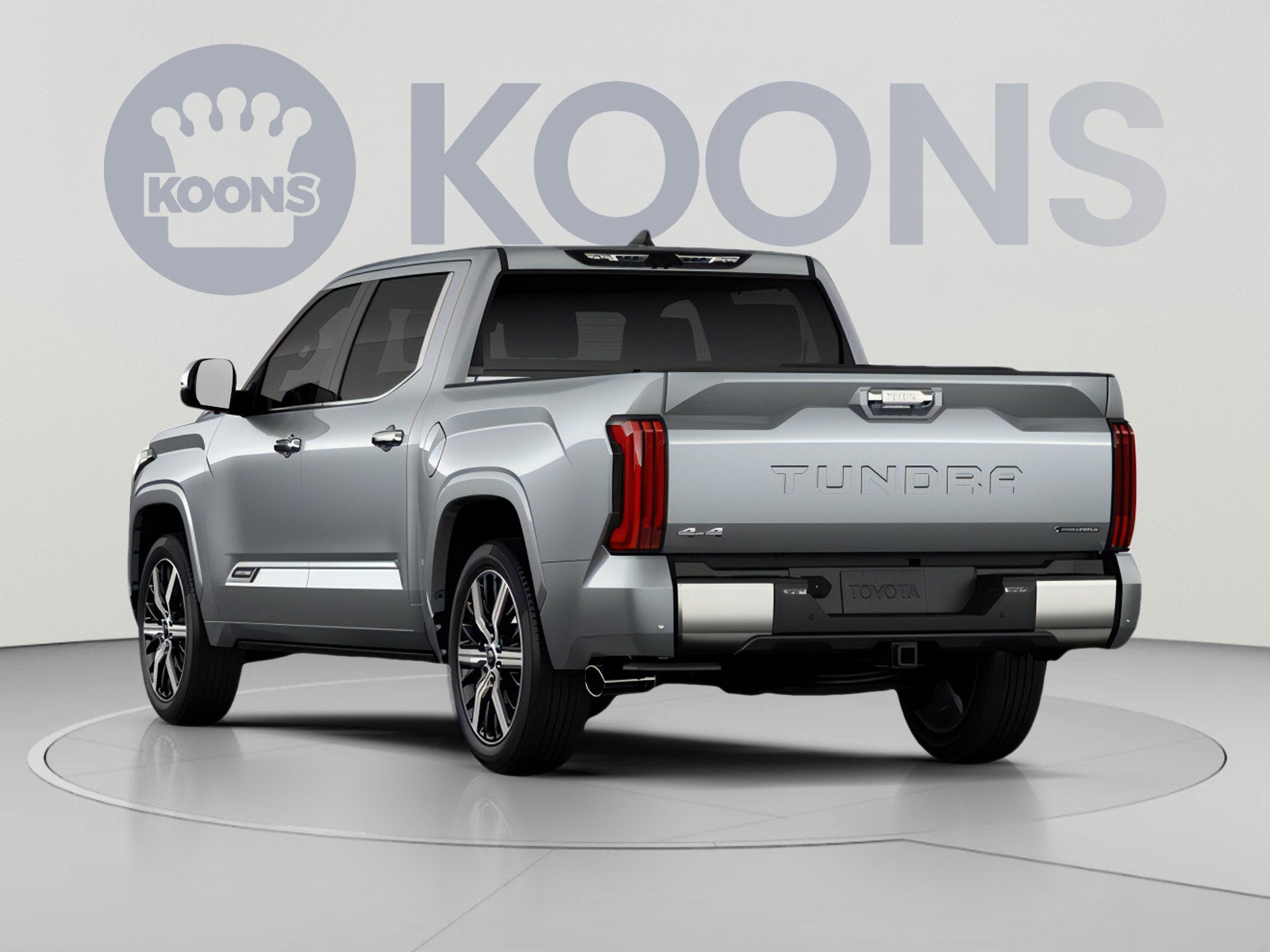 2026 Toyota Tundra Hybrid Capstone