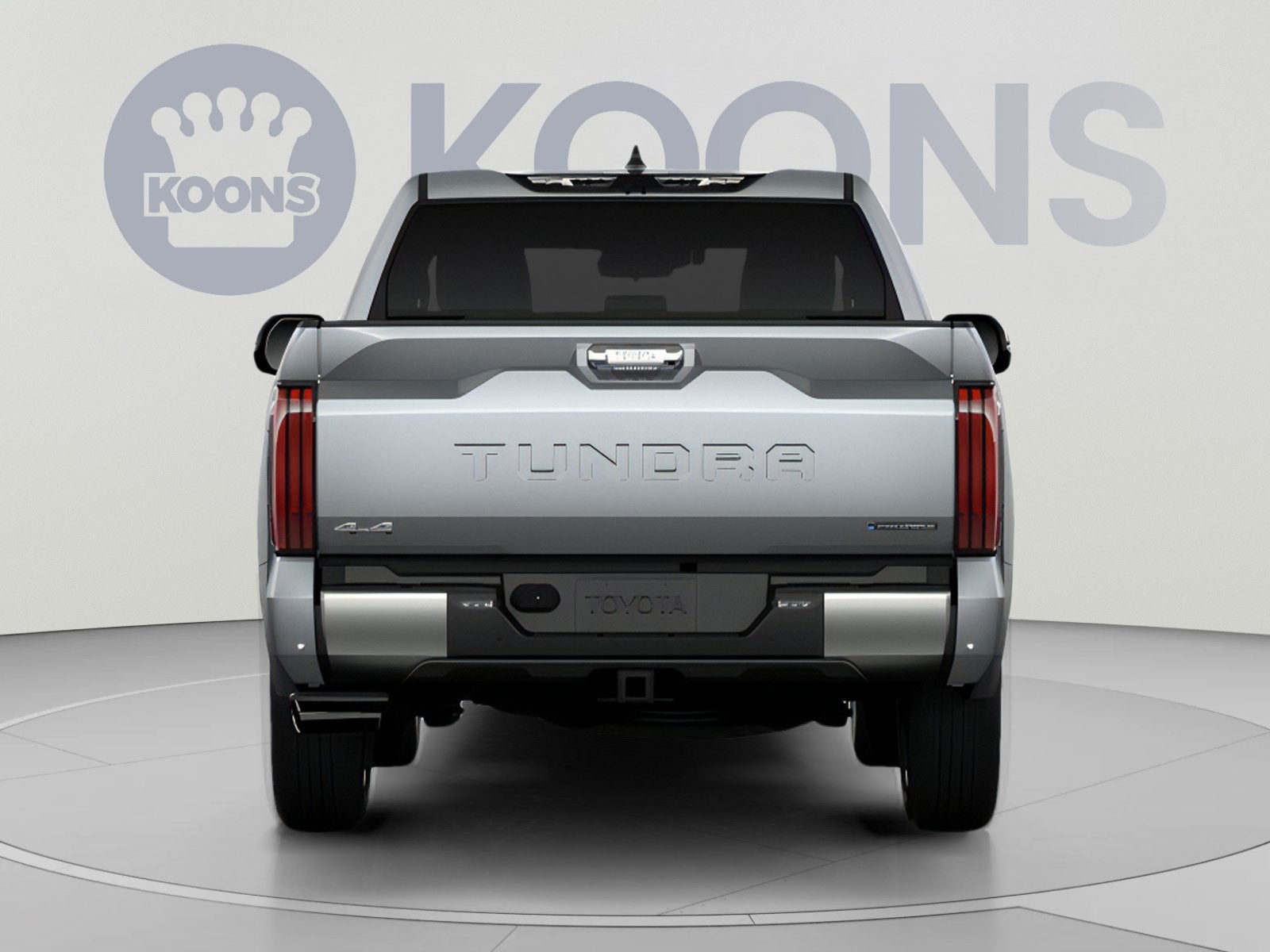 2026 Toyota Tundra Hybrid Capstone