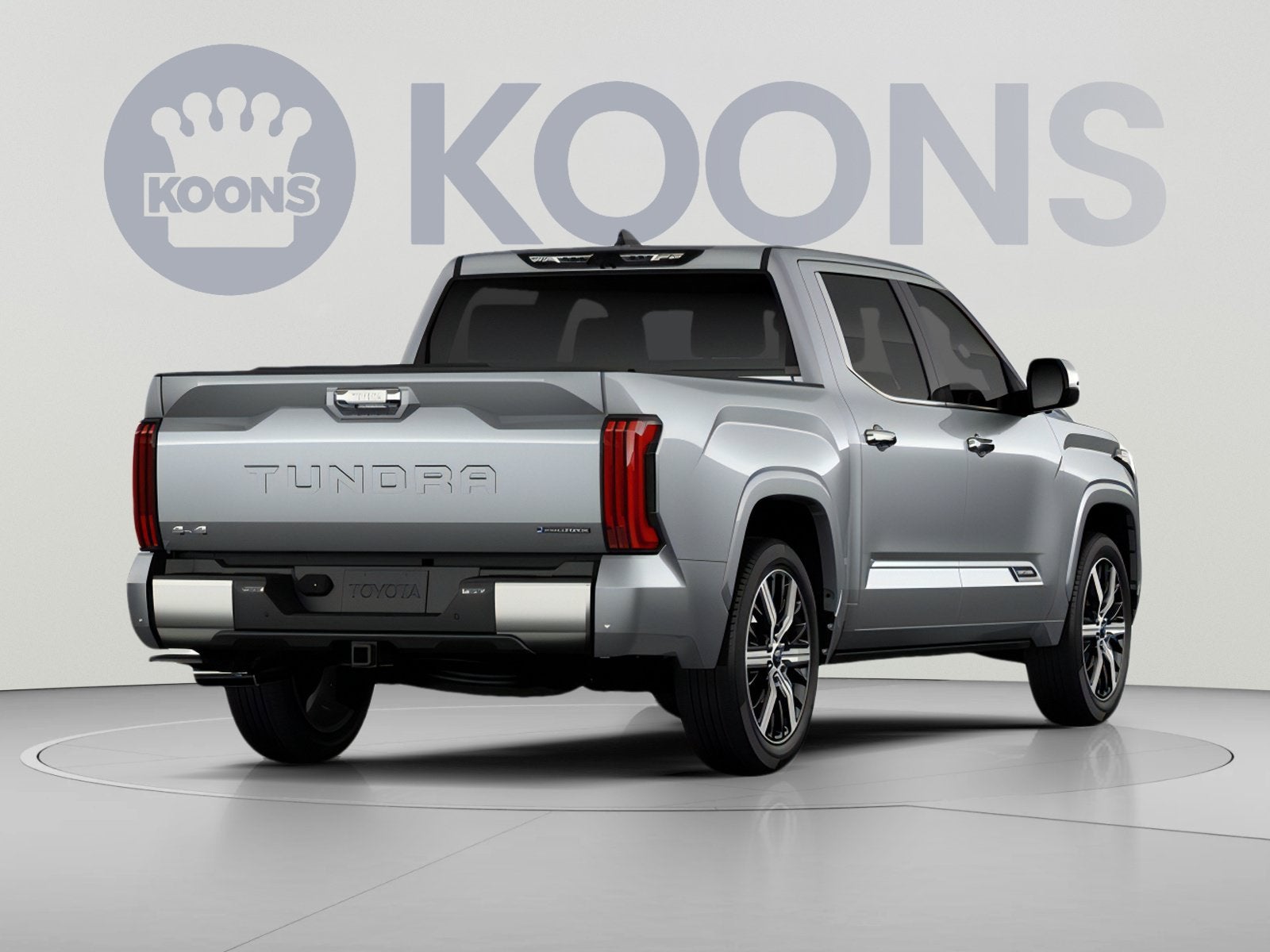 2026 Toyota Tundra Hybrid Capstone