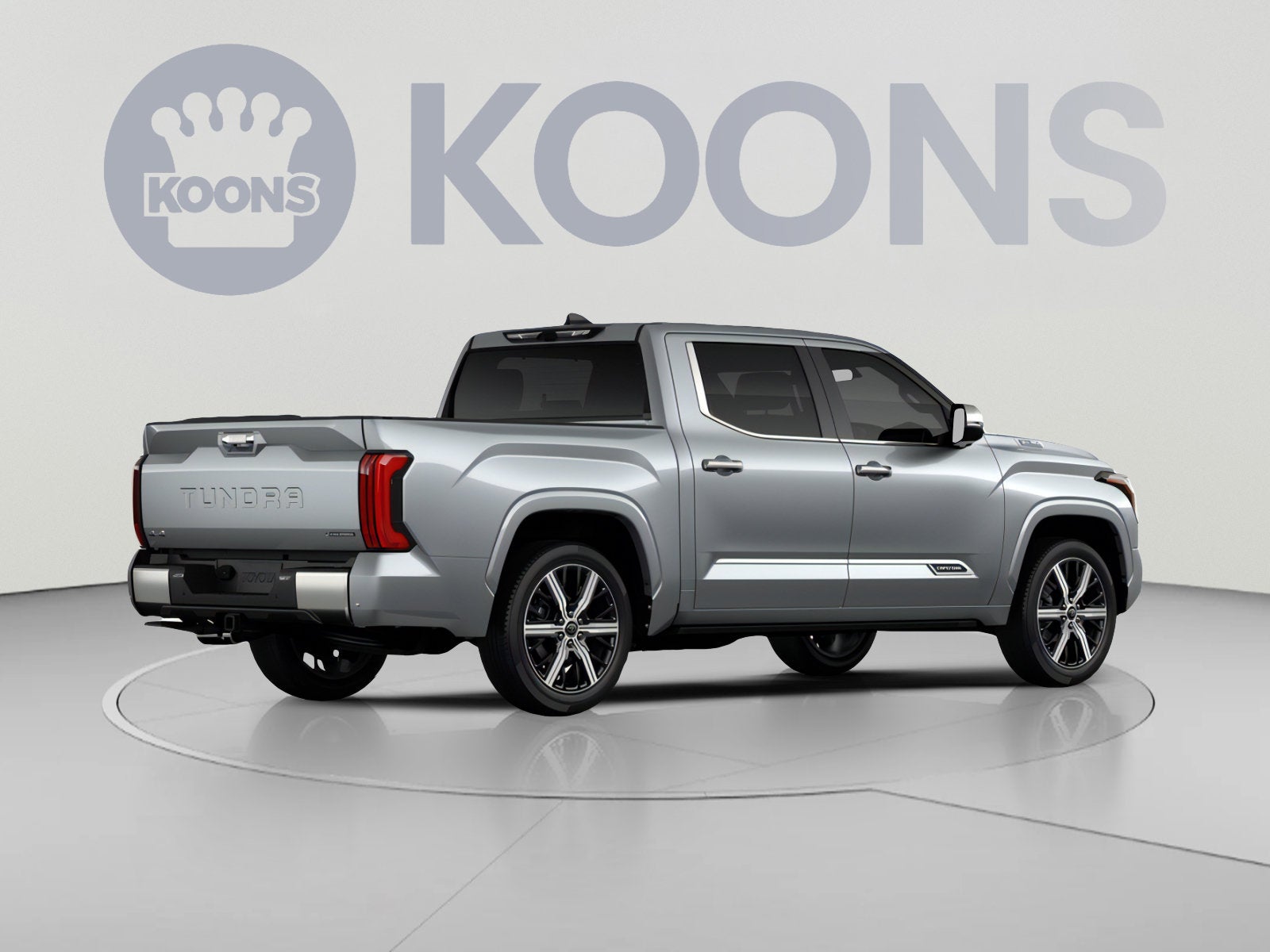 2026 Toyota Tundra Hybrid Capstone