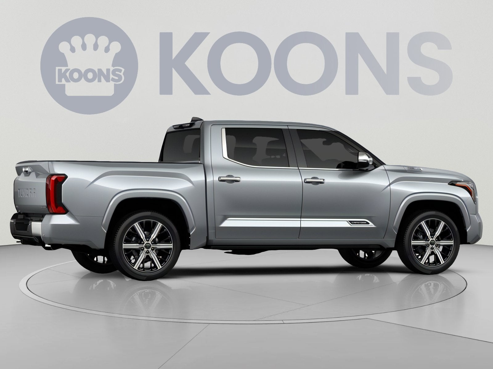 2026 Toyota Tundra Hybrid Capstone