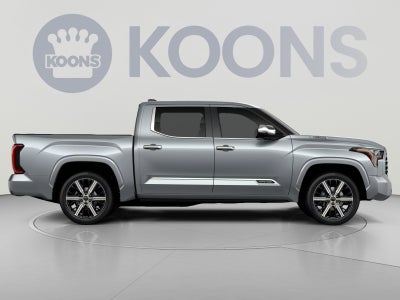 2026 Toyota Tundra Hybrid Capstone
