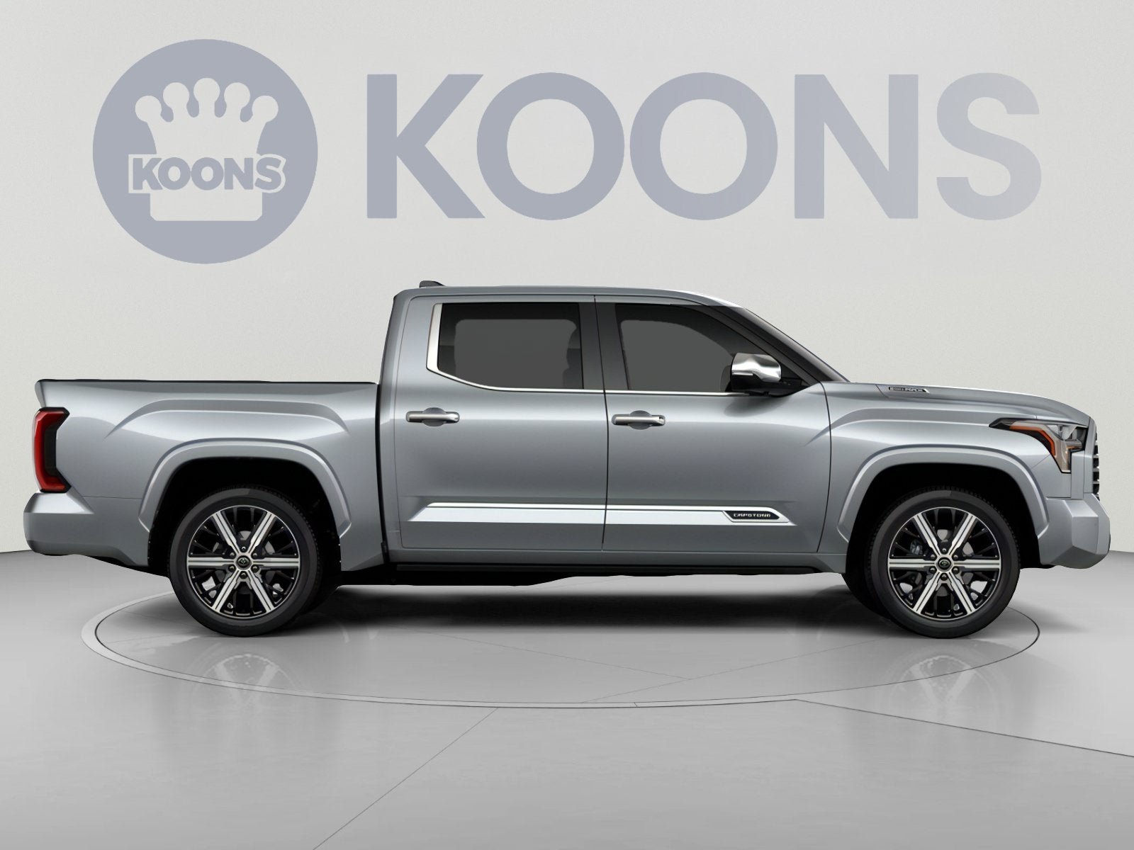 2026 Toyota Tundra Hybrid Capstone
