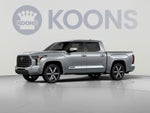 2026 Toyota Tundra Hybrid Capstone