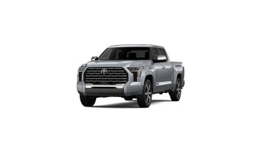 2026 Toyota Tundra Hybrid Capstone