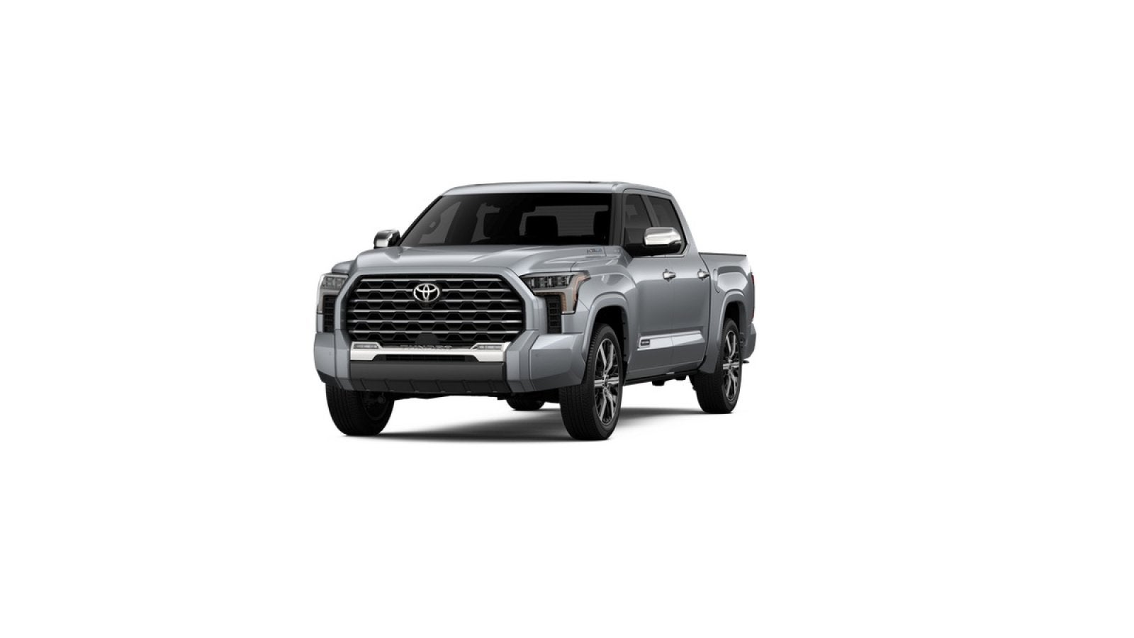 2026 Toyota Tundra Hybrid Capstone