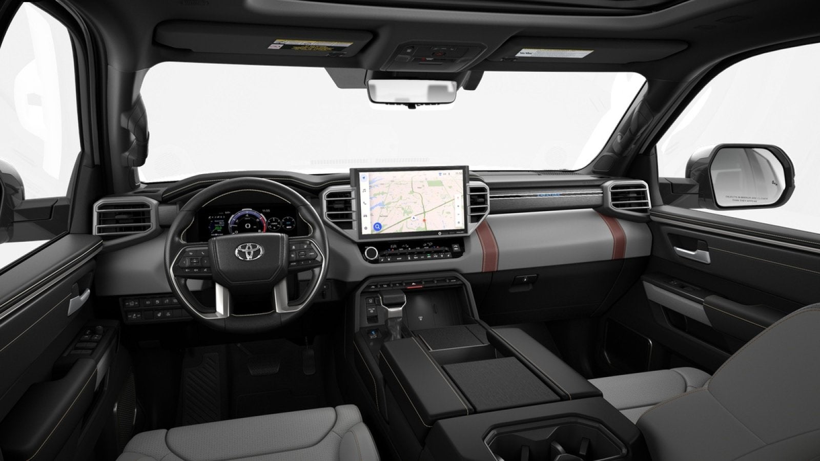 2026 Toyota Tundra Hybrid Capstone