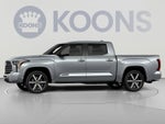 2026 Toyota Tundra Hybrid Capstone