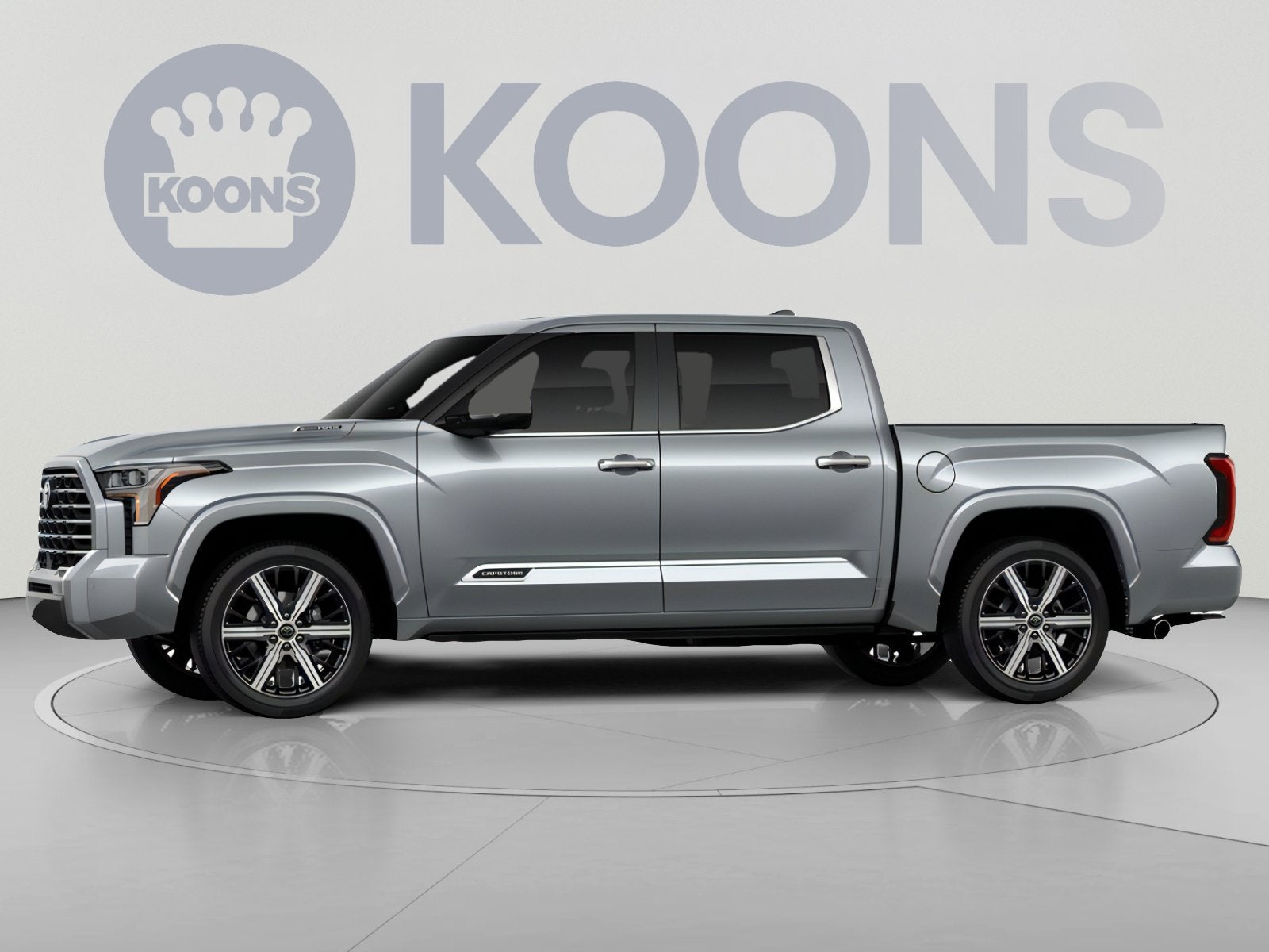 2026 Toyota Tundra Hybrid Capstone