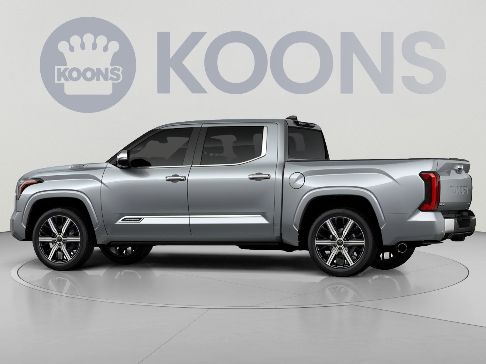 2026 Toyota Tundra Hybrid Capstone