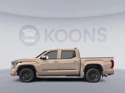 2026 Toyota Tundra Platinum