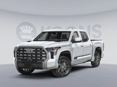 2026 Toyota Tundra Hybrid Limited