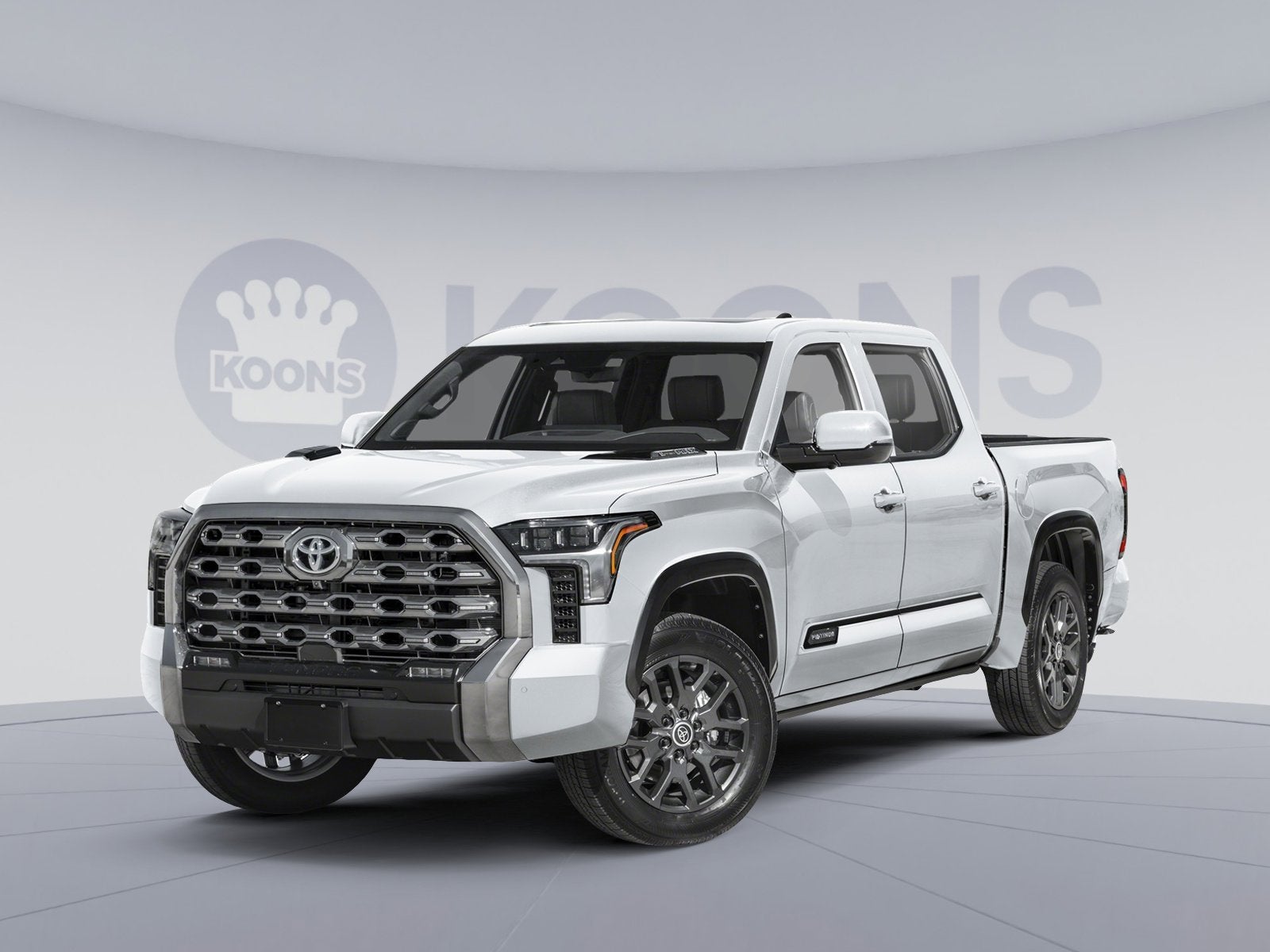 2026 Toyota Tundra Hybrid Limited