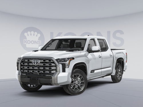 2026 Toyota Tundra Hybrid Limited