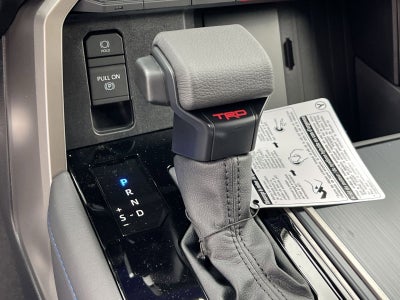 2026 Toyota Tundra Hybrid Limited