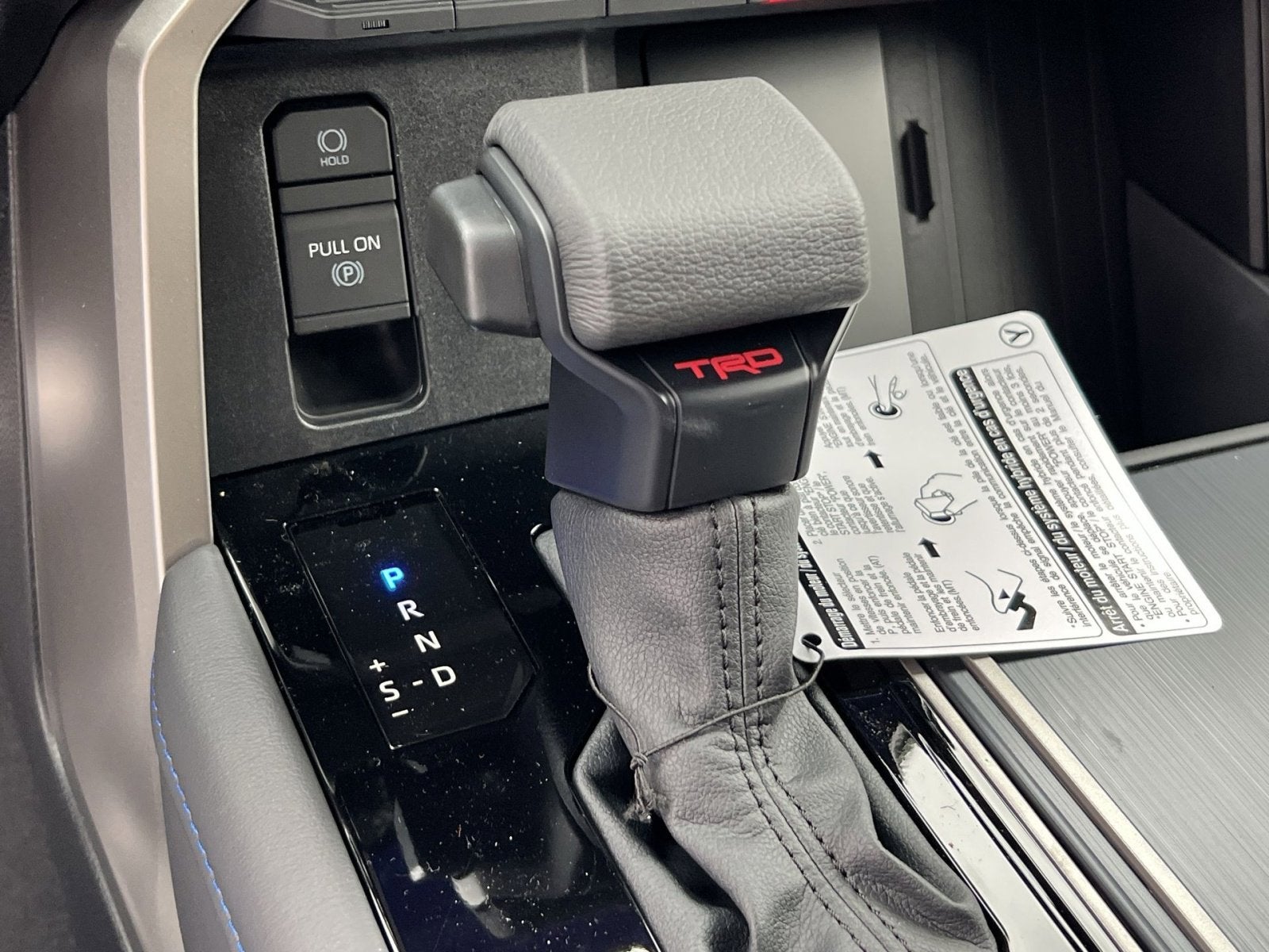 2026 Toyota Tundra Hybrid Limited