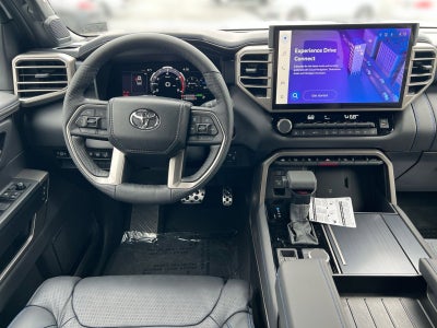 2026 Toyota Tundra Hybrid Limited