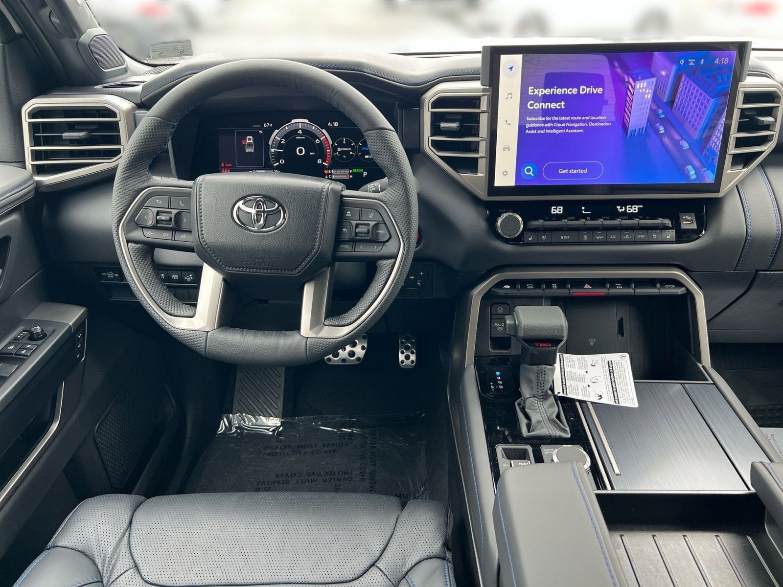 2026 Toyota Tundra Hybrid Limited