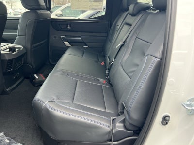 2026 Toyota Tundra Hybrid Limited