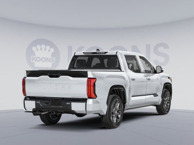 2026 Toyota Tundra Hybrid Limited
