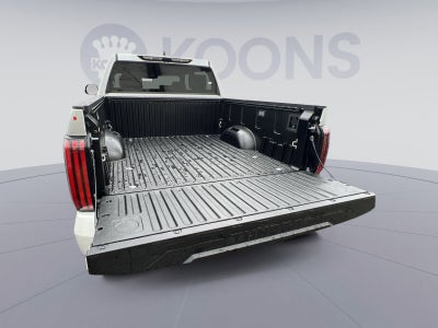 2026 Toyota Tundra Hybrid Limited