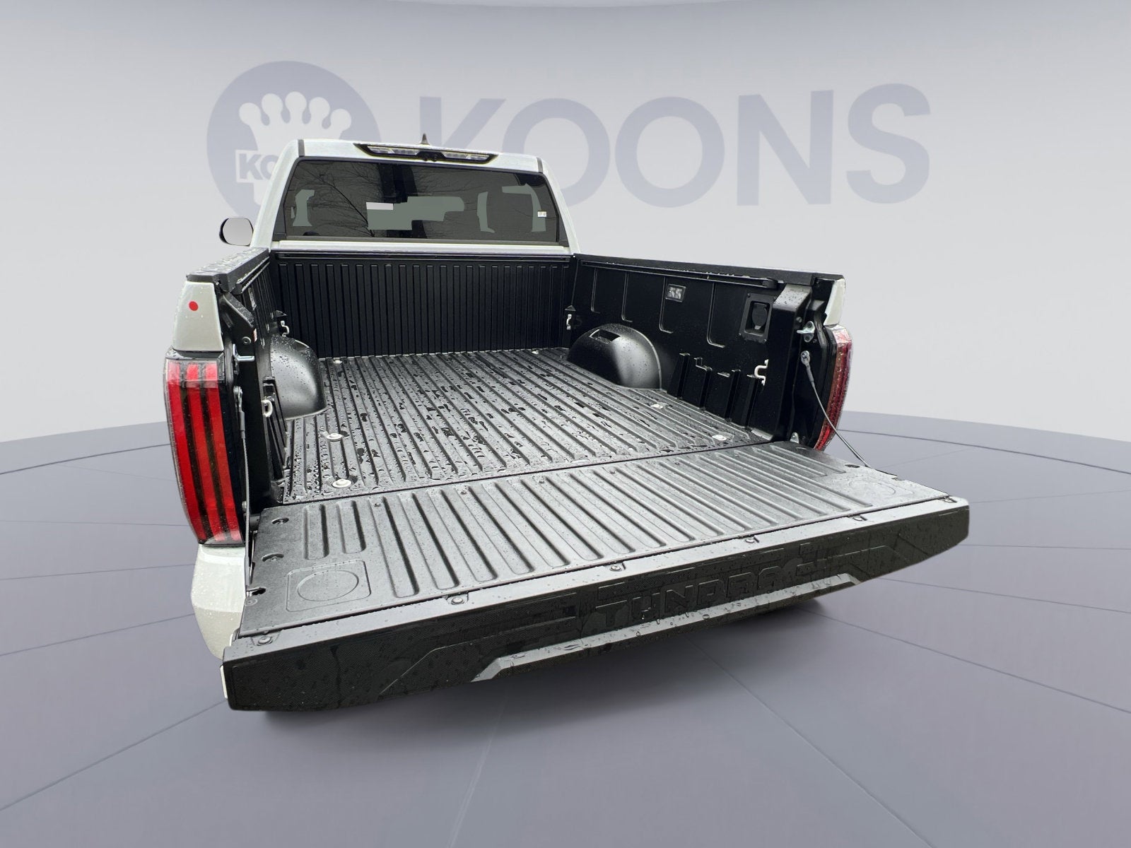 2026 Toyota Tundra Hybrid Limited