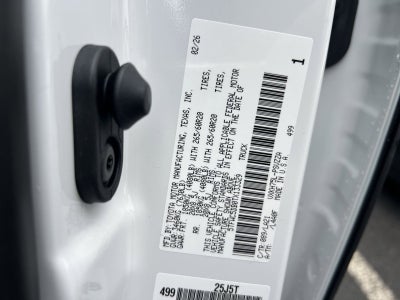 2026 Toyota Tundra Hybrid Limited