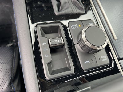 2026 Toyota Tundra Hybrid Limited