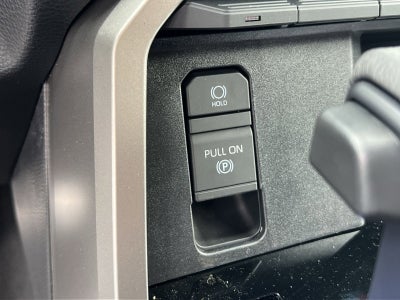 2026 Toyota Tundra Hybrid Limited