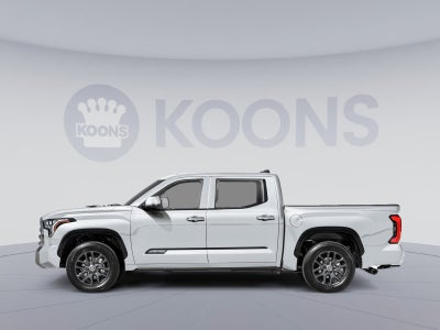 2026 Toyota Tundra Hybrid Limited