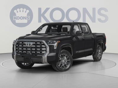 2026 Toyota Tundra Hybrid Limited