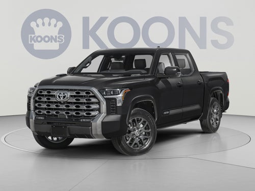2026 Toyota Tundra Hybrid Limited