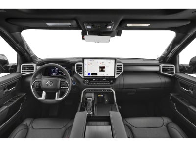 2026 Toyota Tundra Hybrid Limited