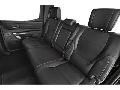 2026 Toyota Tundra Hybrid Limited