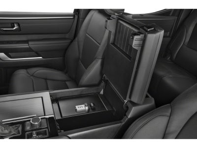 2026 Toyota Tundra Hybrid Limited