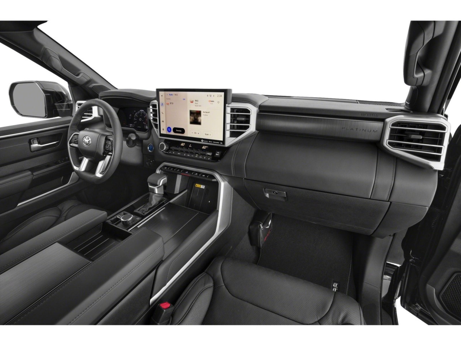 2026 Toyota Tundra Hybrid Limited