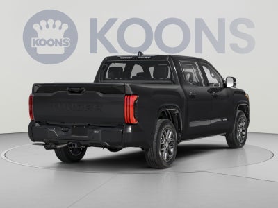 2026 Toyota Tundra Hybrid Limited